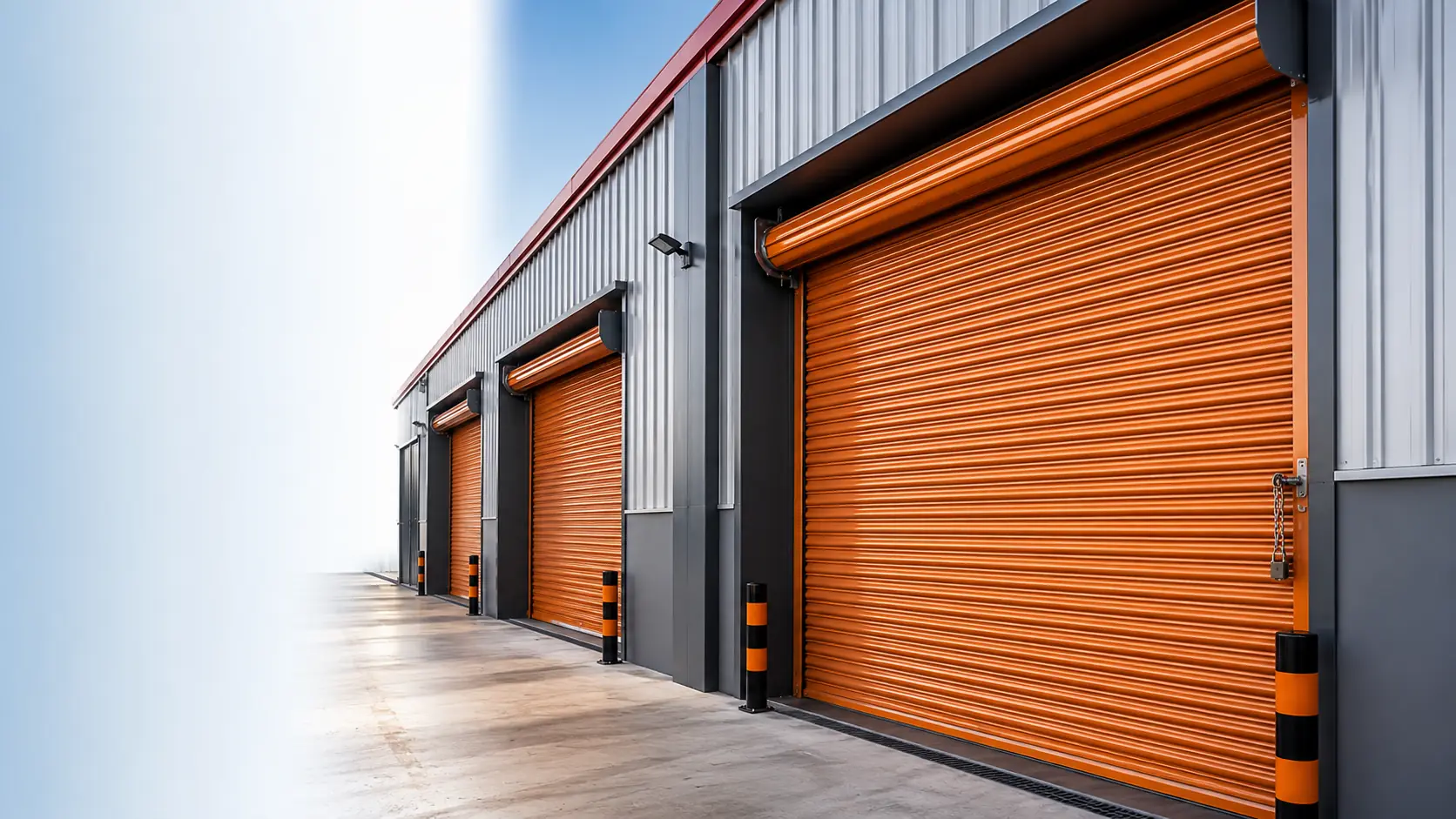 Manual Rolling Shutters