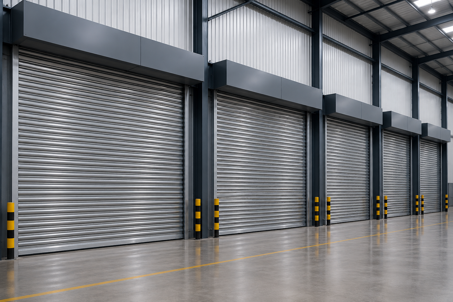PVC strip curtains for industrial use in Mankhurd, Mumbai